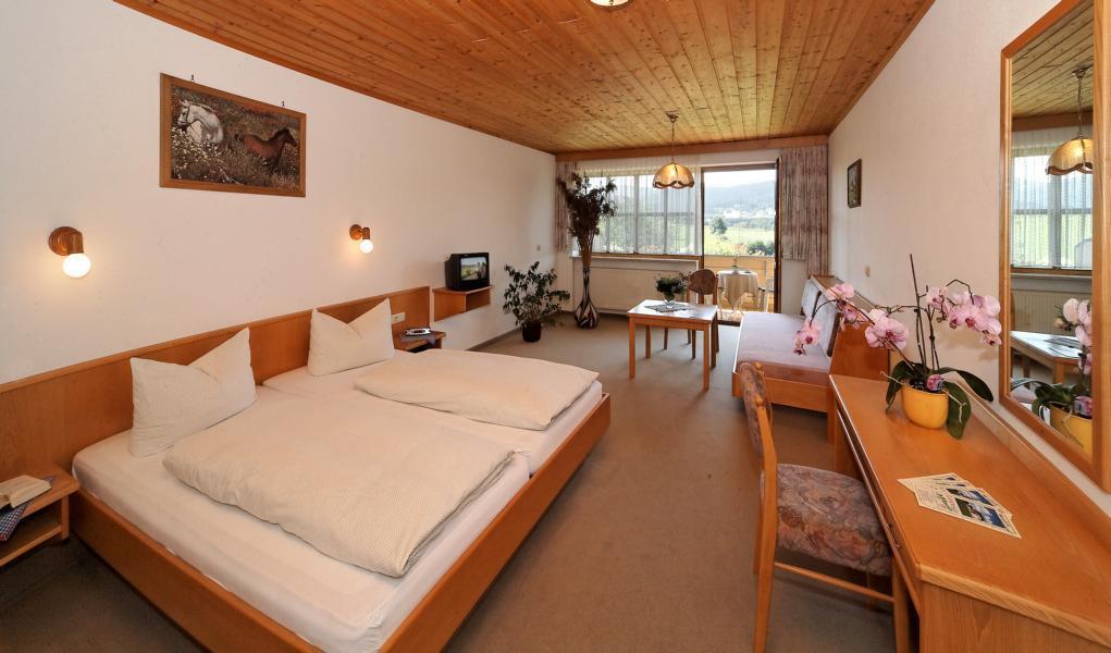Landhaus Maria Bed&Breakfast Hotel Regen Bilik gambar