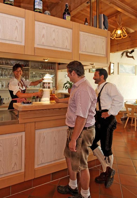 Landhaus Maria Bed&Breakfast Hotel Regen Luaran gambar
